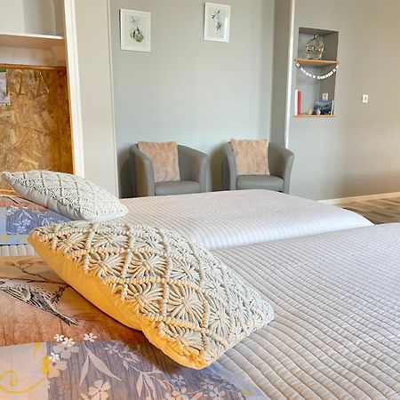 Atypique Detour Bed and Breakfast Rosans Eksteriør billede