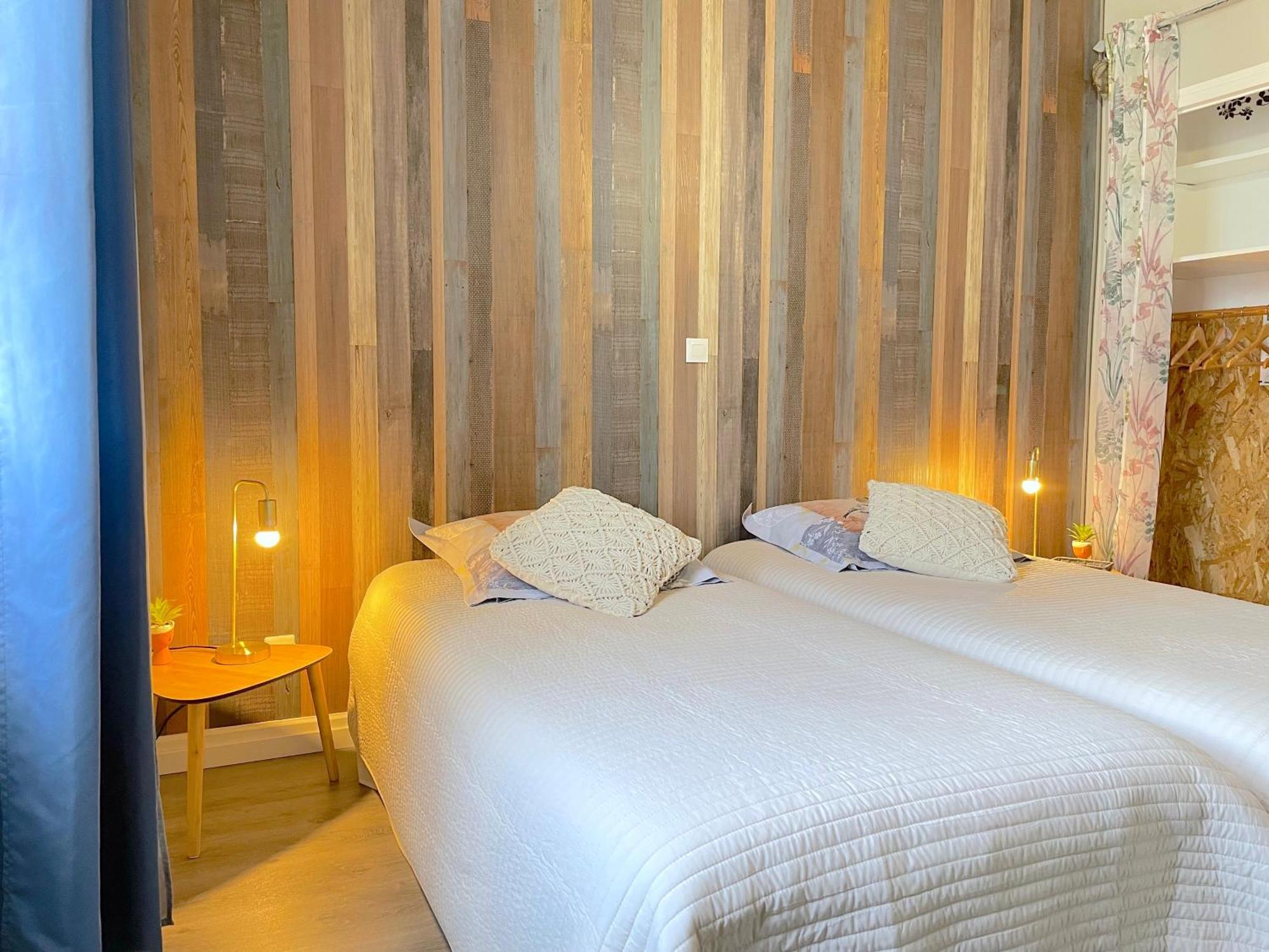 Atypique Detour Bed and Breakfast Rosans Eksteriør billede