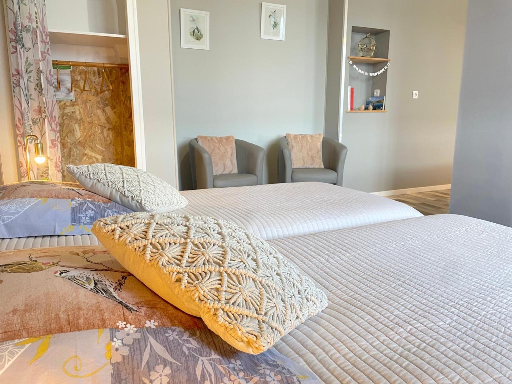 Atypique Detour Bed and Breakfast Rosans Eksteriør billede