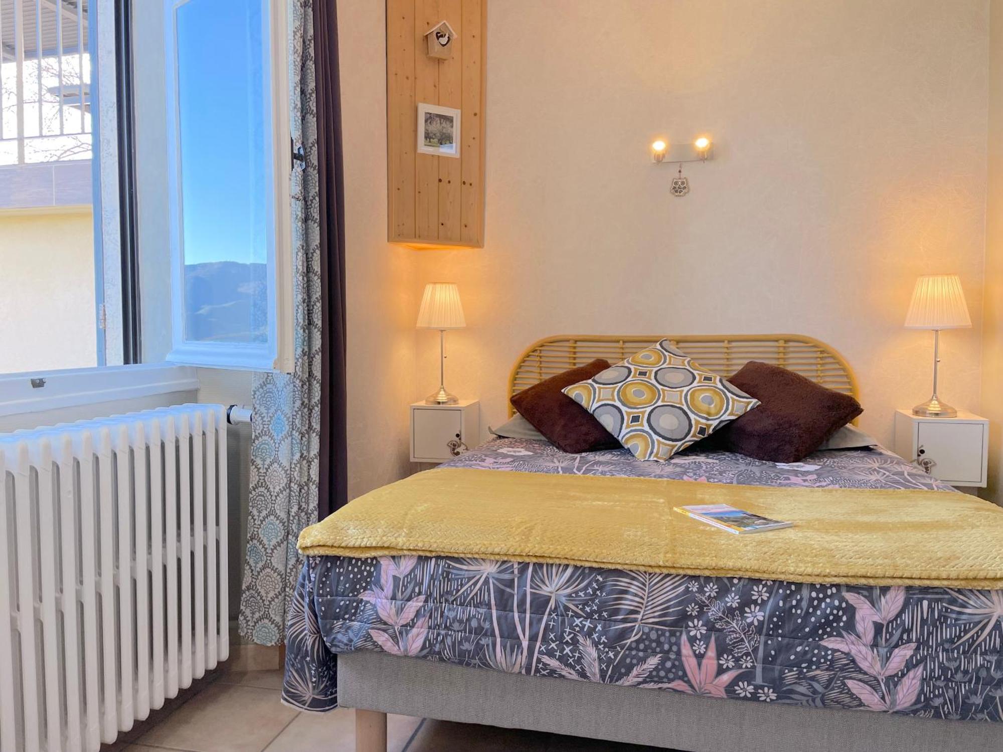 Atypique Detour Bed and Breakfast Rosans Eksteriør billede
