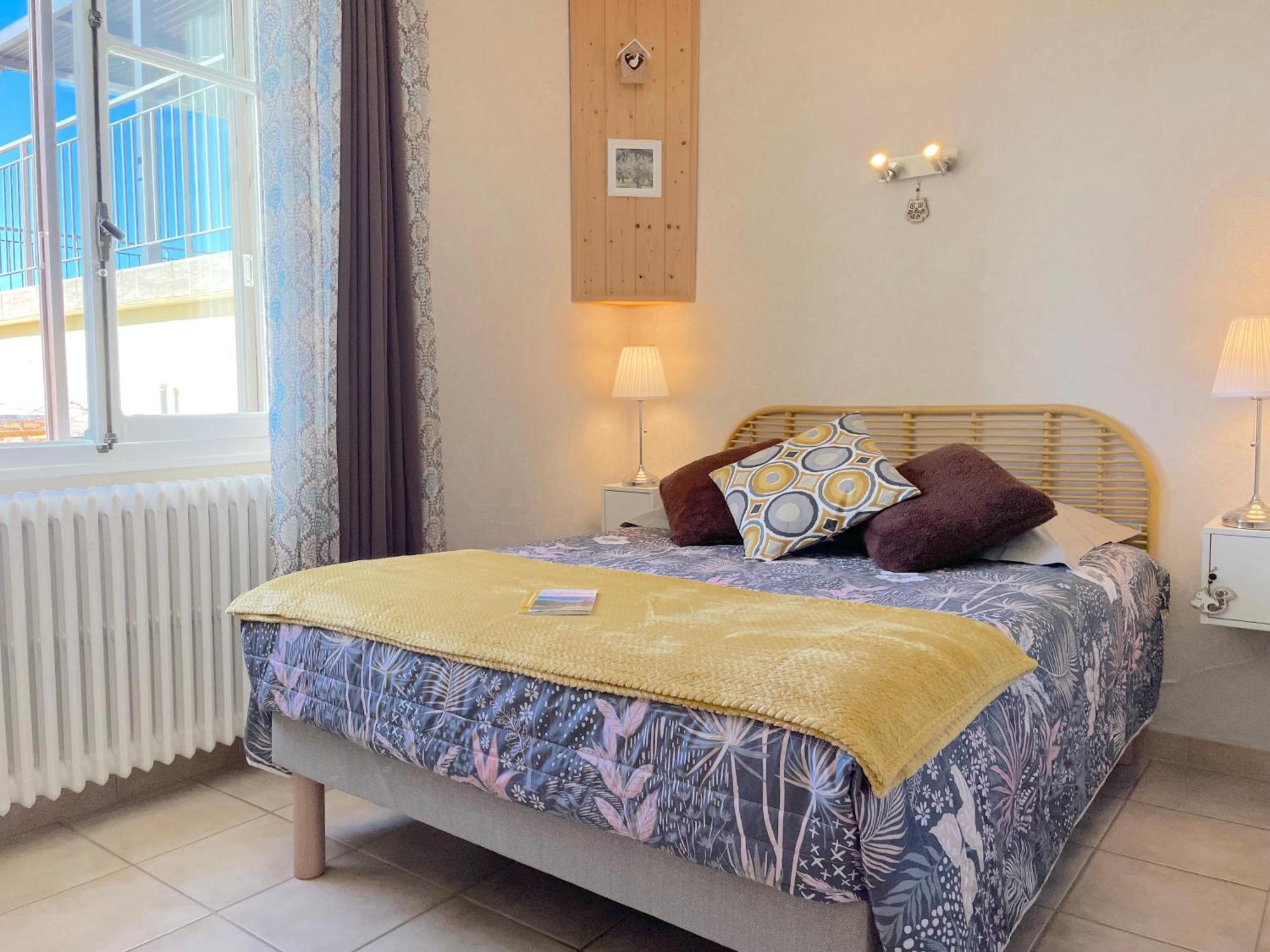 Atypique Detour Bed and Breakfast Rosans Eksteriør billede